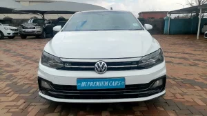 Used  2020 VW Polo POLO 1.0 TSI COMFORTLINE AUTO