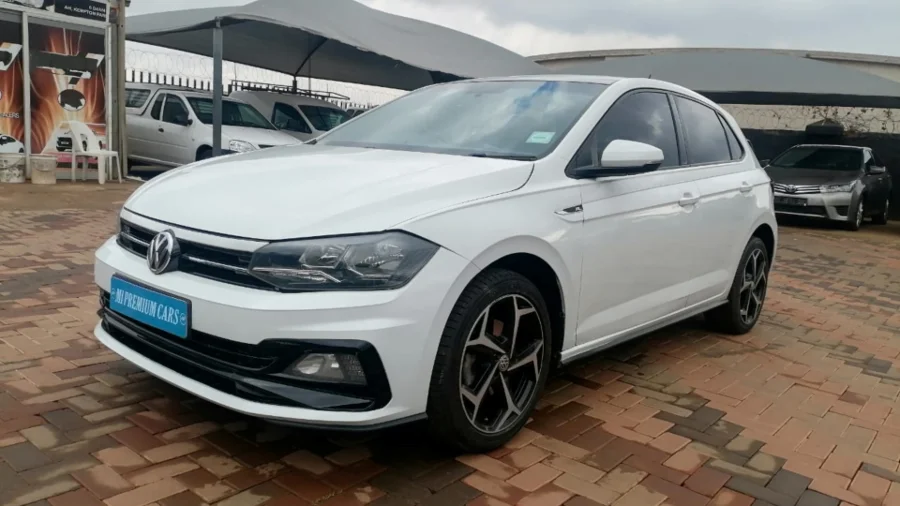 Used  2020 VW Polo POLO 1.0 TSI COMFORTLINE AUTO - MI Premium Cars