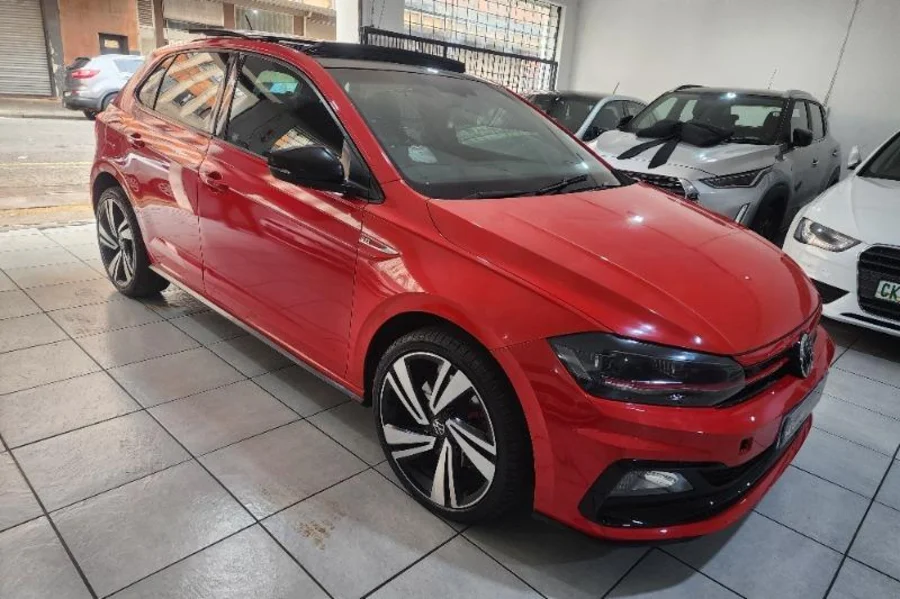 Used  2018 VW Polo GTI - GAPP Motors