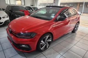 Used  2018 VW Polo GTI