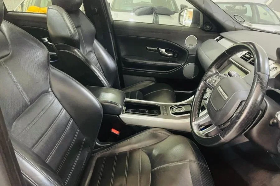 Used  2017 Land Rover Range Rover Evoque HSE Dynamic TD4 - GAPP Motors