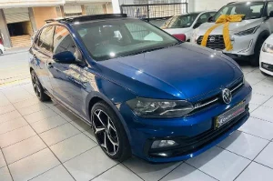 Used  2018 VW Polo hatch 1.0TSI Comfortline R-Line auto