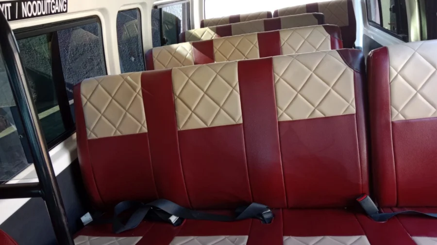 Used  2023 Toyota Quantum 2.5D-4D GL 14-seater bus - GTT Motors