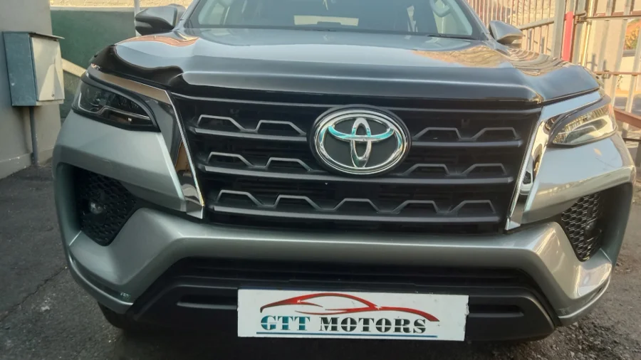 Used 2017 Toyota Fortuner 2.4GD-6 auto - GTT Motors Used 2017 Toyota Fortuner 2.4GD-6 auto - GTT Motors