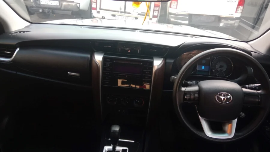 Used 2017 Toyota Fortuner 2.4GD-6 auto - GTT Motors Used 2017 Toyota Fortuner 2.4GD-6 auto - GTT Motors
