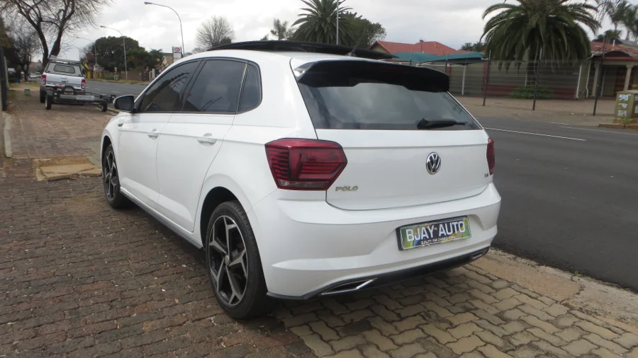 Used 2020 VW Polo hatch 1.0TSI R-Line auto - Skyview Autos Used 2020 VW Polo hatch 1.0TSI R-Line auto - Skyview Autos