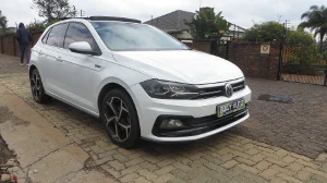Used  2020 VW Polo hatch 1.0TSI R-Line auto