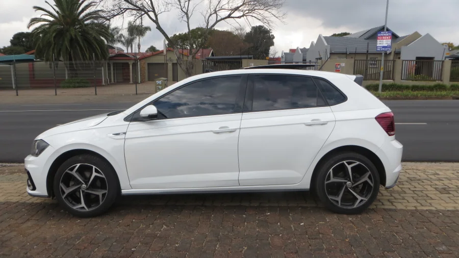 Used 2020 VW Polo hatch 1.0TSI R-Line auto - Skyview Autos Used 2020 VW Polo hatch 1.0TSI R-Line auto - Skyview Autos