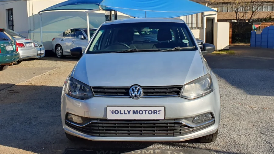Used  2020 VW Polo Vivo hatch 1.4 Trendline - Nolly Motors