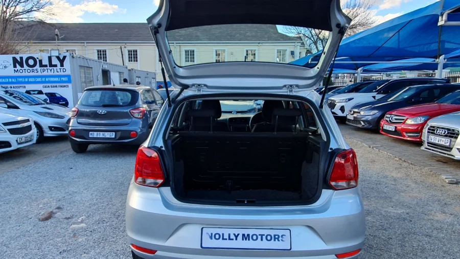 Used  2020 VW Polo Vivo hatch 1.4 Trendline - Nolly Motors