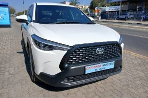 Used  2023 Toyota Corolla Cross 1.8 Xi
