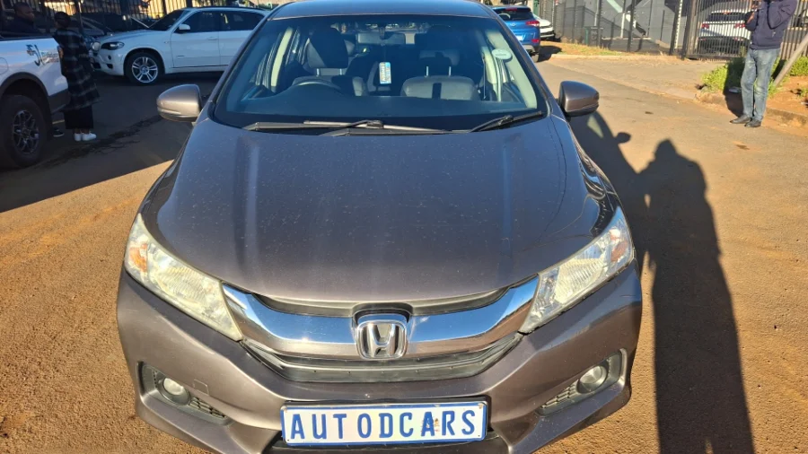 Used  2015 Honda Ballade 1.5 Elegance - AutoDCars