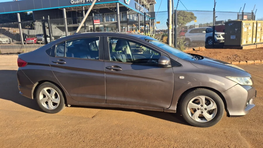 Used  2015 Honda Ballade 1.5 Elegance - AutoDCars