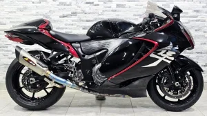 2021 Suzuki GSX1300R Hayabusa