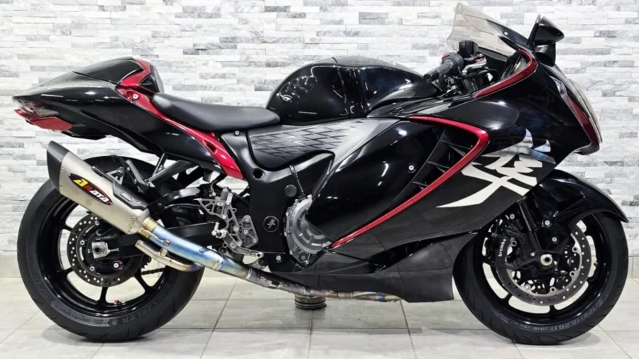 2021 Suzuki GSX1300R Hayabusa - JMD Motorcycles 2021 Suzuki GSX1300R Hayabusa - JMD Motorcycles
