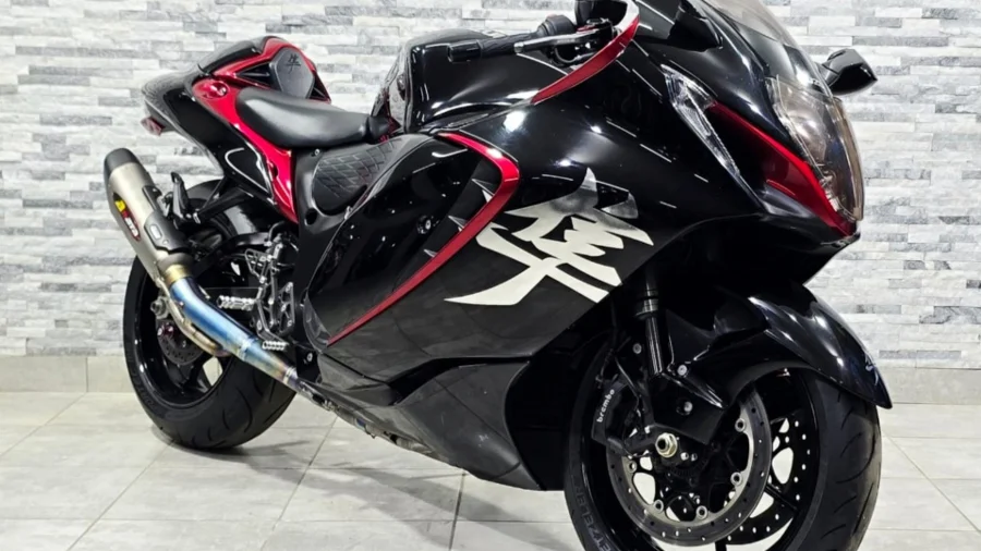 2021 Suzuki GSX1300R Hayabusa - JMD Motorcycles 2021 Suzuki GSX1300R Hayabusa - JMD Motorcycles