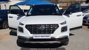 Used  2020 Hyundai Venue 1.0T Motion auto