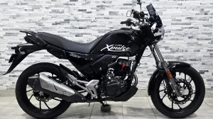 2021 Hero Xpulse 200T