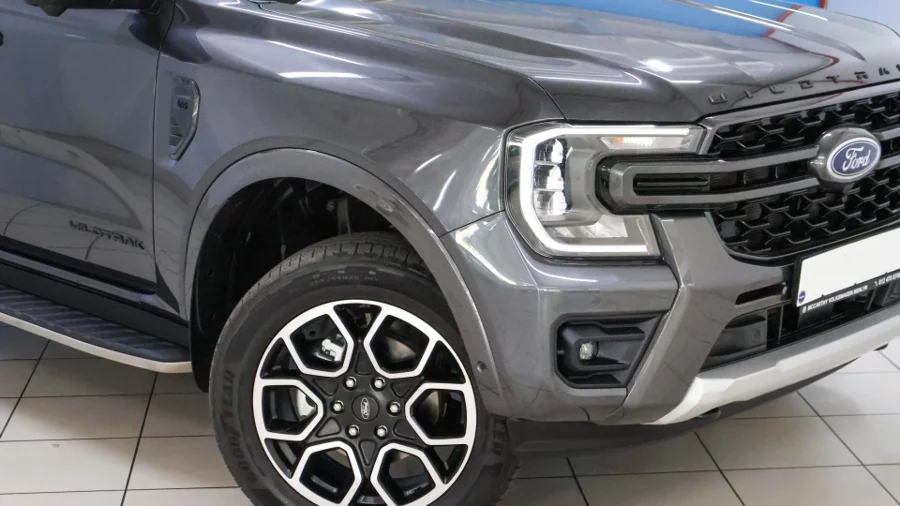 Used 2024 Ford Everest 3.0TD V6 4WD Wildtrak - McCarthy VW Menlyn Used 2024 Ford Everest 3.0TD V6 4WD Wildtrak - McCarthy VW Menlyn