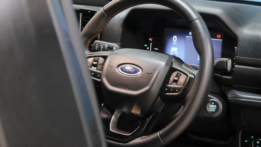 Used 2024 Ford Everest 3.0TD V6 4WD Wildtrak - McCarthy VW Menlyn Used 2024 Ford Everest 3.0TD V6 4WD Wildtrak - McCarthy VW Menlyn