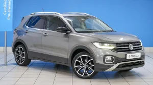 Used  2020 VW T-Cross 1.0TSI 85kW Highline