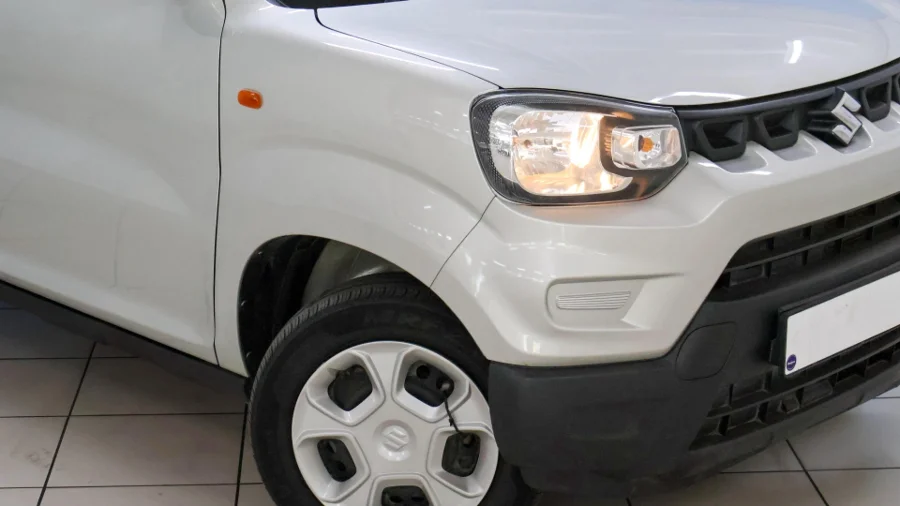 Used  2023 Suzuki S-Presso 1.0 GL manual - McCarthy VW Menlyn