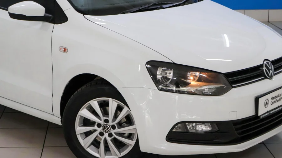 Used  2022 VW Polo Vivo hatch 1.4 Comfortline - McCarthy VW Menlyn