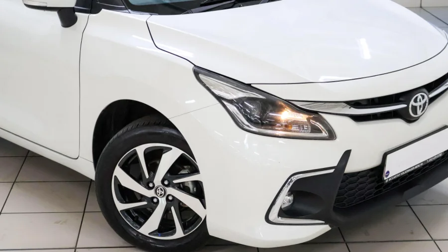 Used  2023 Toyota Starlet 1.5 XS auto - McCarthy VW Menlyn