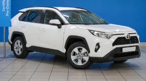 Used  2021 Toyota RAV4 2.0 GX auto