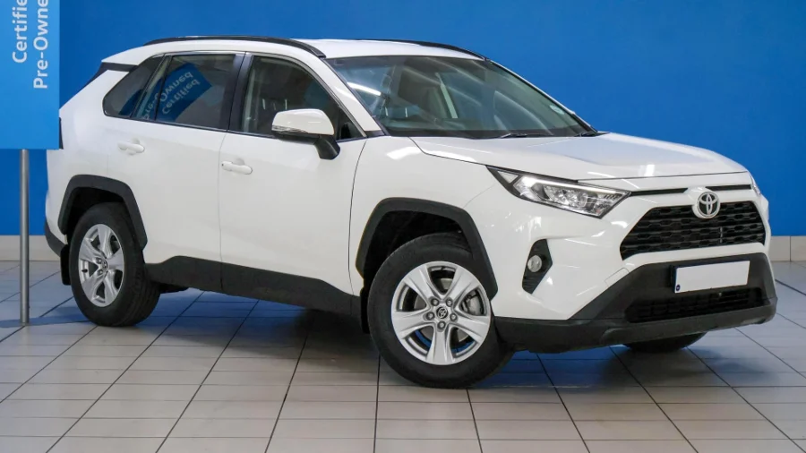 Used 2021 Toyota RAV4 2.0 GX auto - McCarthy VW Menlyn Used 2021 Toyota RAV4 2.0 GX auto - McCarthy VW Menlyn