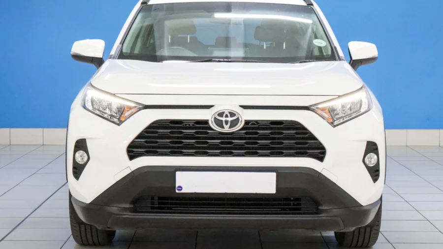 Used 2021 Toyota RAV4 2.0 GX auto - McCarthy VW Menlyn Used 2021 Toyota RAV4 2.0 GX auto - McCarthy VW Menlyn