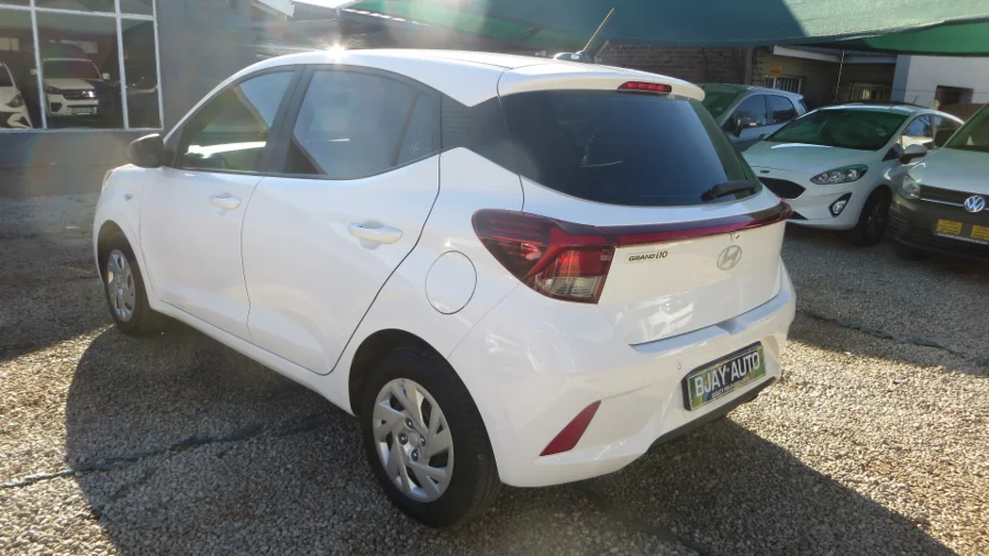 Used  2024 Hyundai Grand i10 1.0 Premium hatch - Skyview Autos