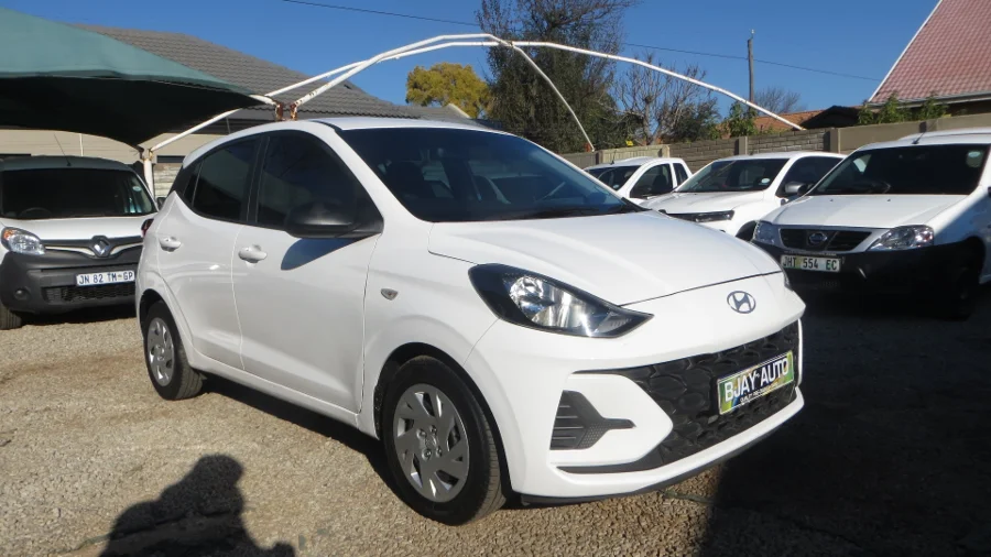 Used  2024 Hyundai Grand i10 1.0 Premium hatch - Skyview Autos