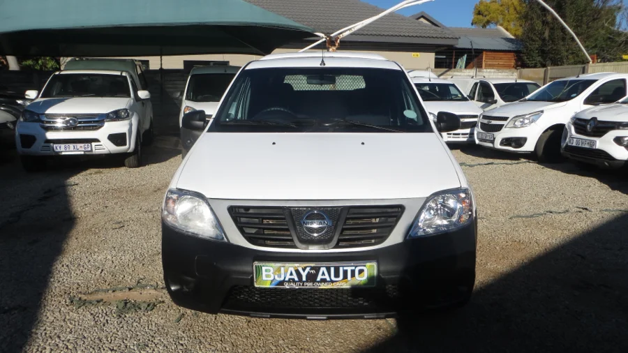 Used  2023 Nissan NP200 1.6i Stealth - Skyview Autos