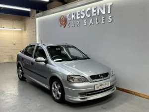 Used  2003 Opel Astra 1.8 Irmscher