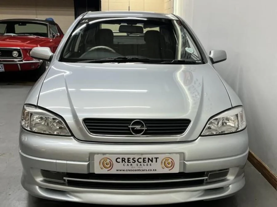 Used 2003 Opel Astra 1.8 Irmscher - Crescent Car Sales Used 2003 Opel Astra 1.8 Irmscher - Crescent Car Sales
