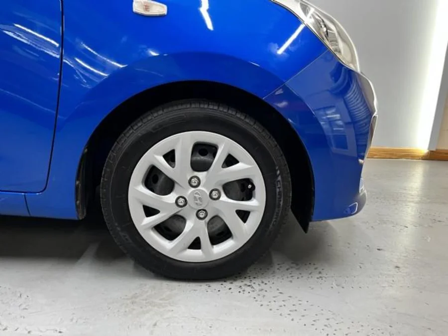 Used 2019 Hyundai Grand i10 1.0 Motion Cargo panel van - Crescent Car Sales Used 2019 Hyundai Grand i10 1.0 Motion Cargo panel van - Crescent Car Sales