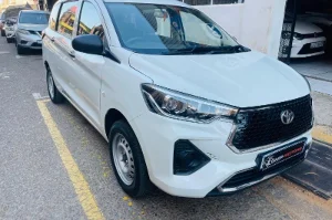 Used  2024 Toyota Rumion 1.5 TX manual