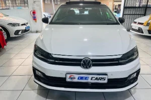 Used  2020 VW Polo hatch 1.0TSI Highline auto