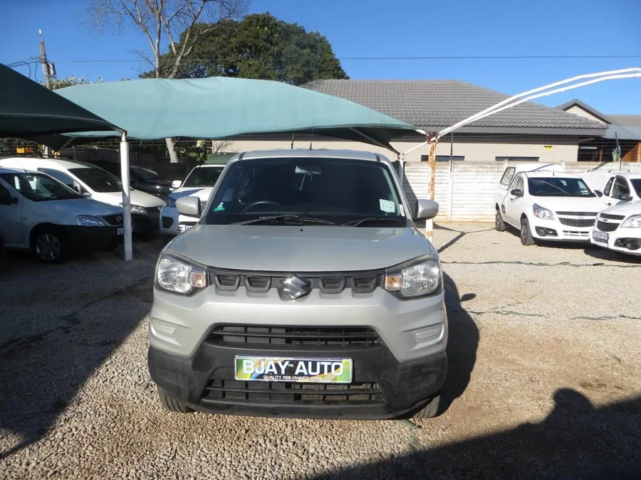 Used  2022 Suzuki S-Presso 1.0 GL auto - Skyview Autos