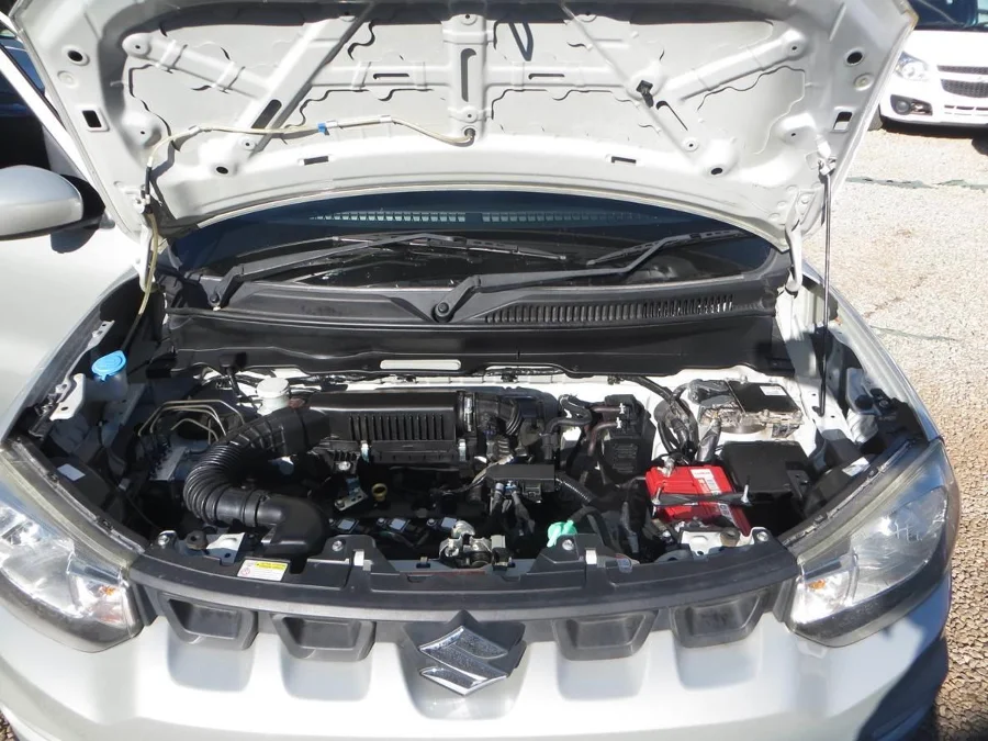 Used  2022 Suzuki S-Presso 1.0 GL auto - Skyview Autos