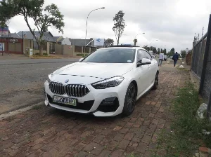 Used  2022 BMW 2 Series 218i Gran Coupe M Sport