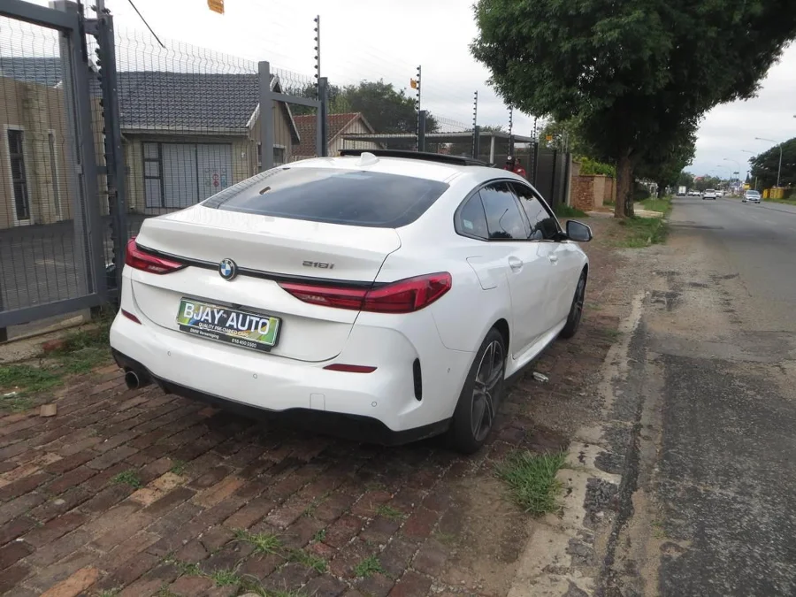 Used 2022 BMW 2 Series 218i Gran Coupe M Sport - Skyview Autos Used 2022 BMW 2 Series 218i Gran Coupe M Sport - Skyview Autos
