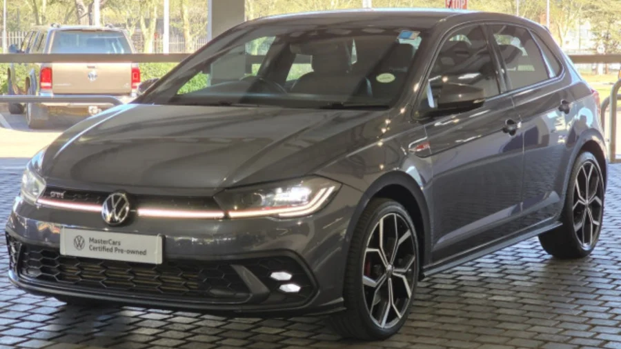 Used 2024 VW Polo GTI - McCarthy VW Wonderboom Used 2024 VW Polo GTI - McCarthy VW Wonderboom