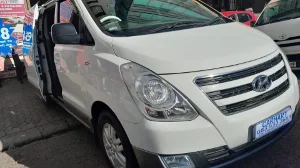 Used  2016 Hyundai H-1 2.4 bus Executive