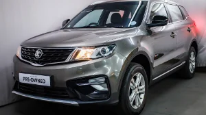 Used  2023 Proton X70 1.5T Standard