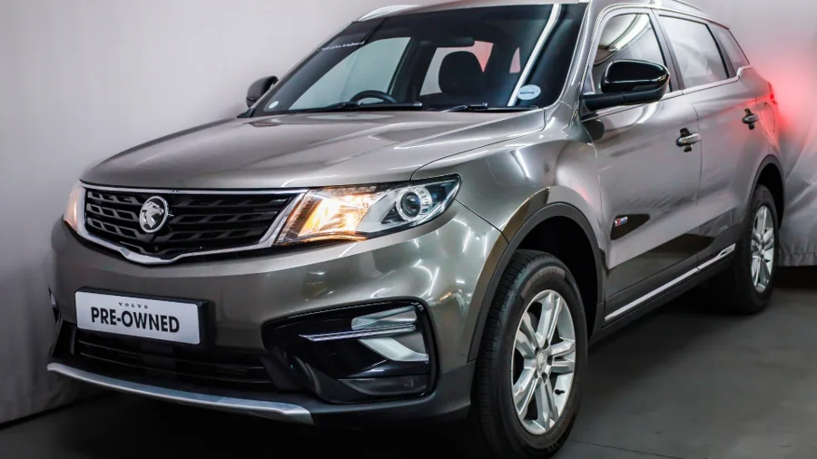 Used 2023 Proton X70 1.5T Standard - Cherry Mahindra West Rand Used 2023 Proton X70 1.5T Standard - Cherry Mahindra West Rand