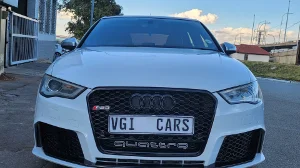 Used 2016 Audi RS3 Sportback quattro