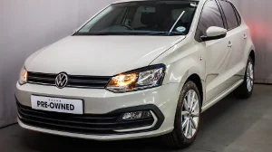 Used 2024 Volkswagen Polo Vivo hatch 1.6 Style