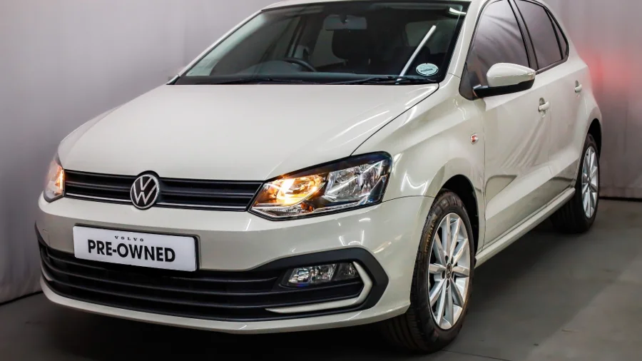 Used 2024 Volkswagen Polo Vivo hatch 1.6 Style - Cherry Mahindra West Rand Used 2024 Volkswagen Polo Vivo hatch 1.6 Style - Cherry Mahindra West Rand